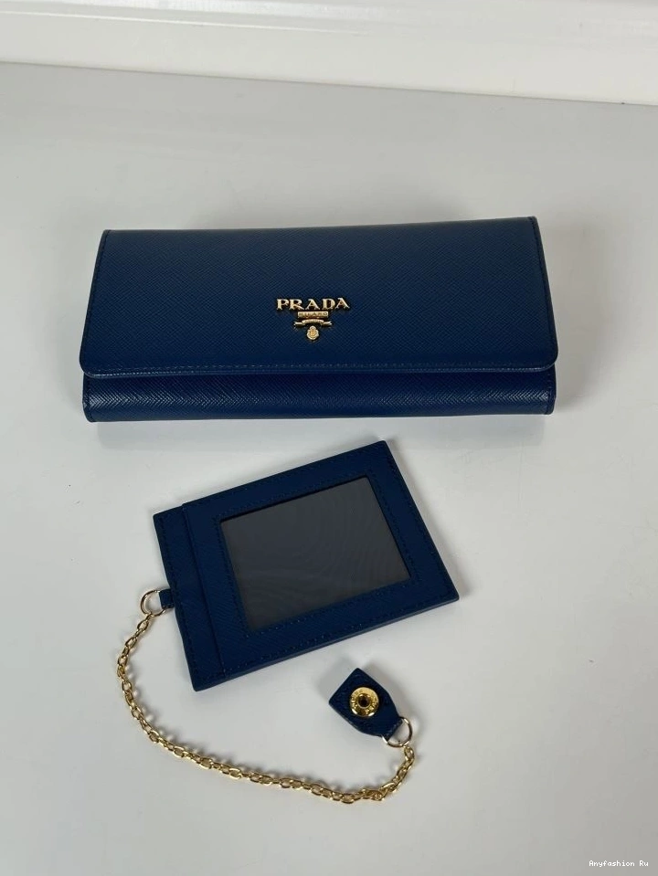 Purse 60720 Original Wallets Prada 0815